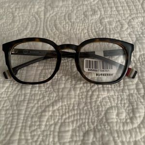 Men’s Burberry Glasses